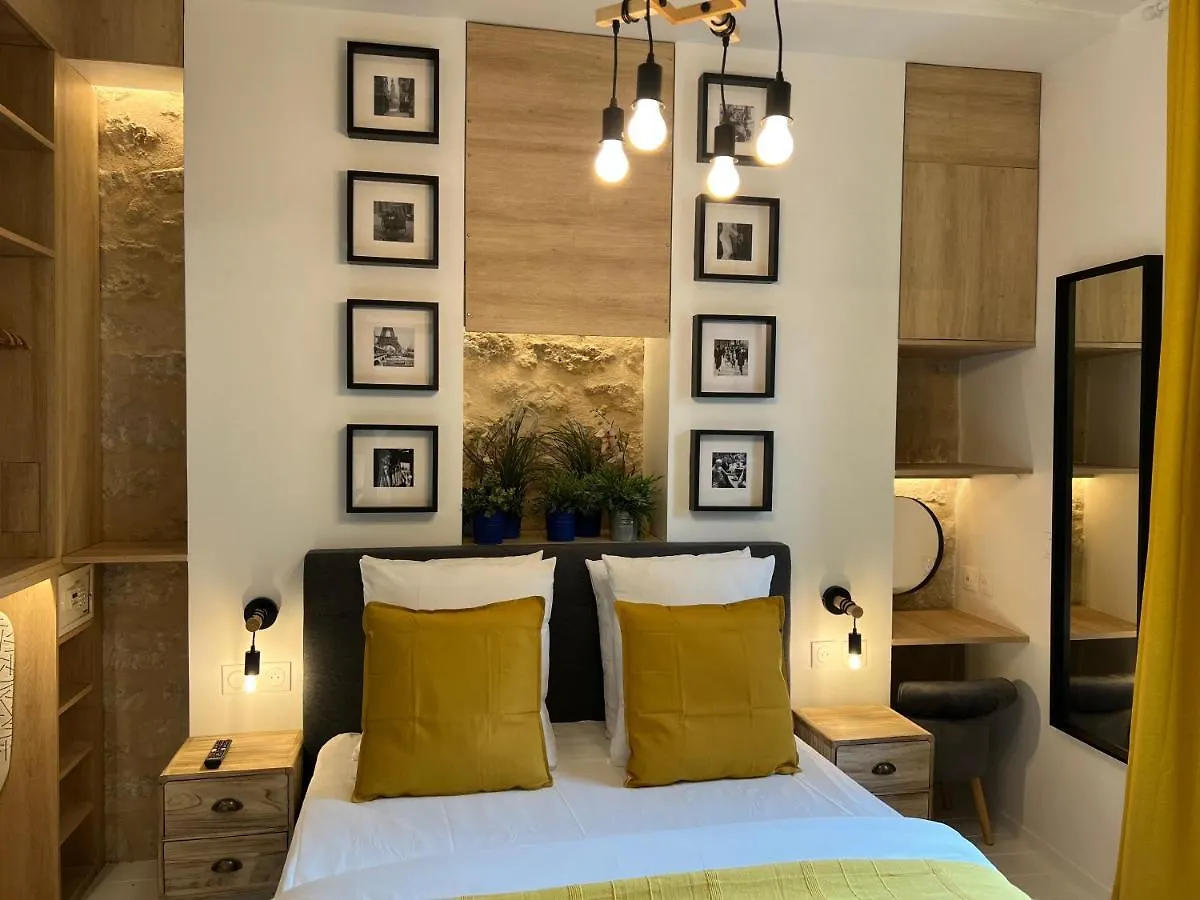 Au Passage des Marais - City Centre Paris Appartement