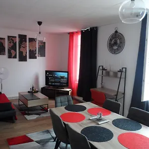  Appartement Joli Petit Au Cœur Du Pays Bourbonnais France