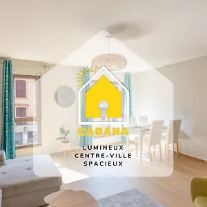  Appartement Cabana&la Calade France