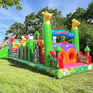  Camping Complexe Les 4 Saisons France